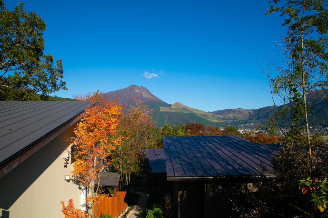 Innter Hill Tsubasa Yufuin Exterior foto